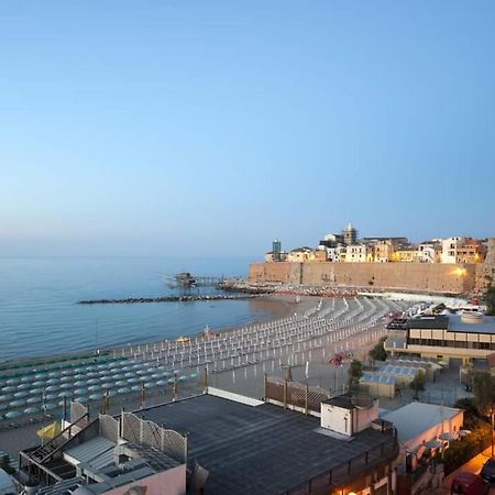 La Finestra Sul Castello B&B Termoli Ngoại thất bức ảnh