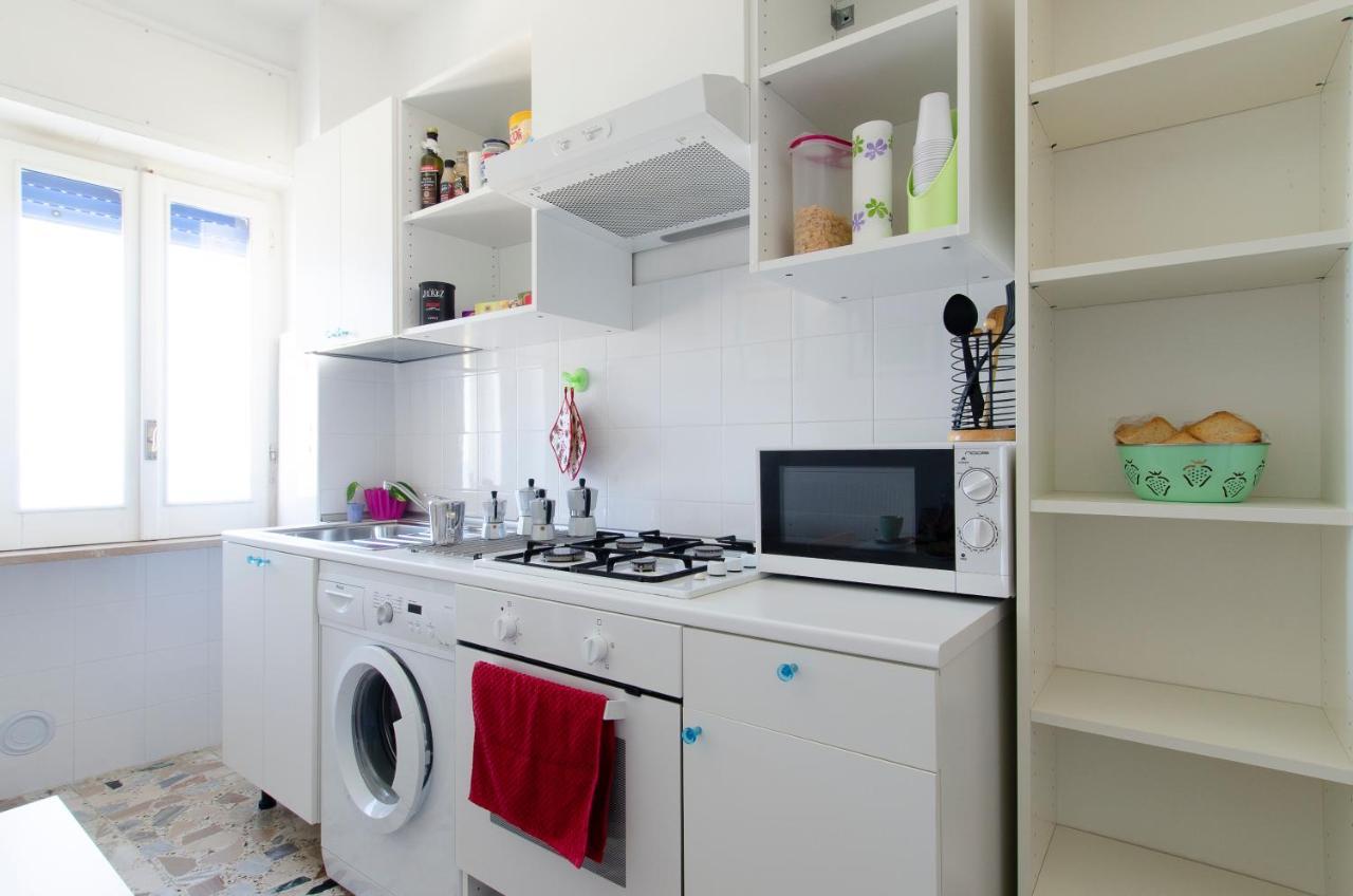 La Finestra Sul Castello B&B Termoli Ngoại thất bức ảnh