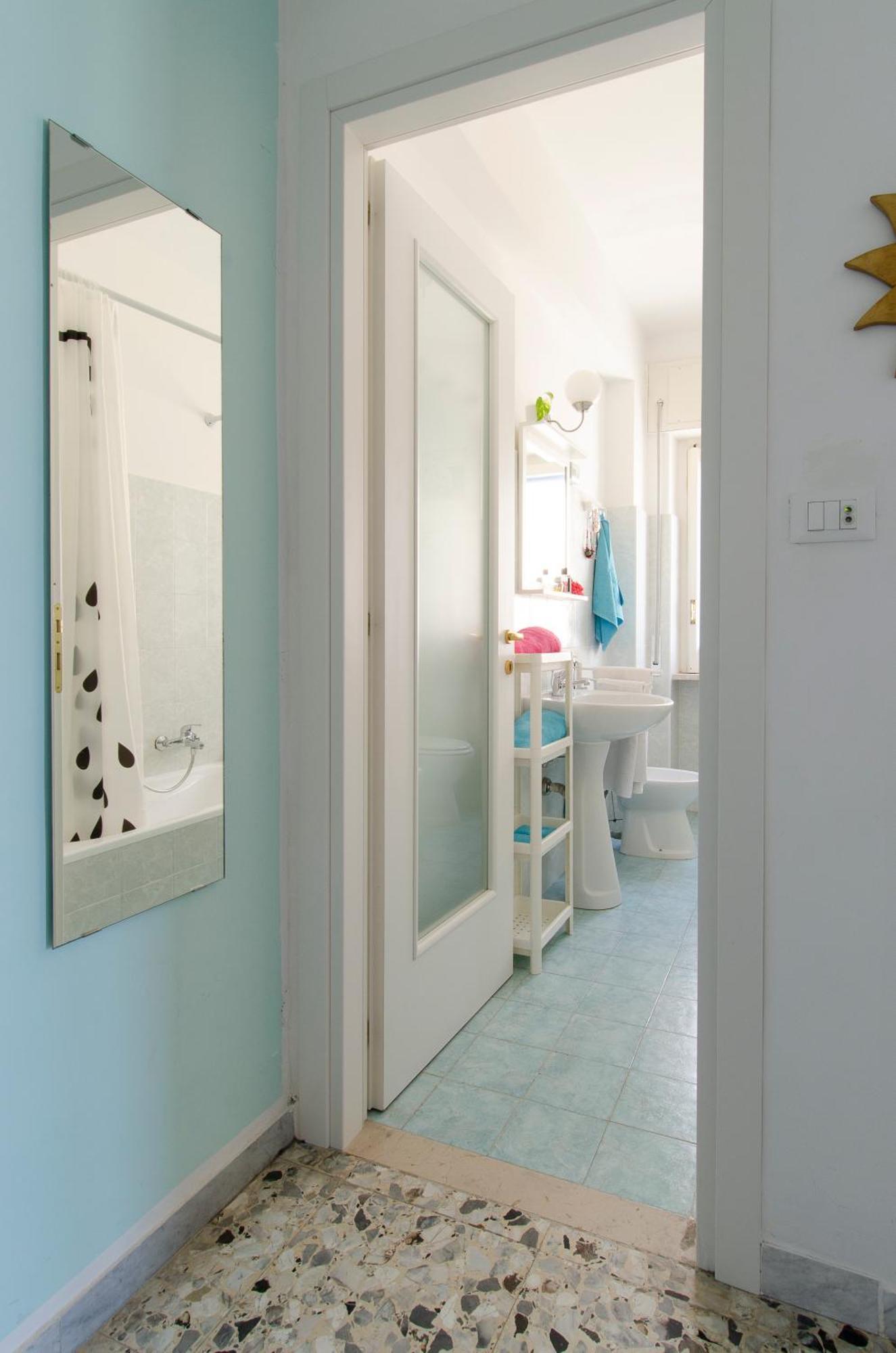 La Finestra Sul Castello B&B Termoli Ngoại thất bức ảnh