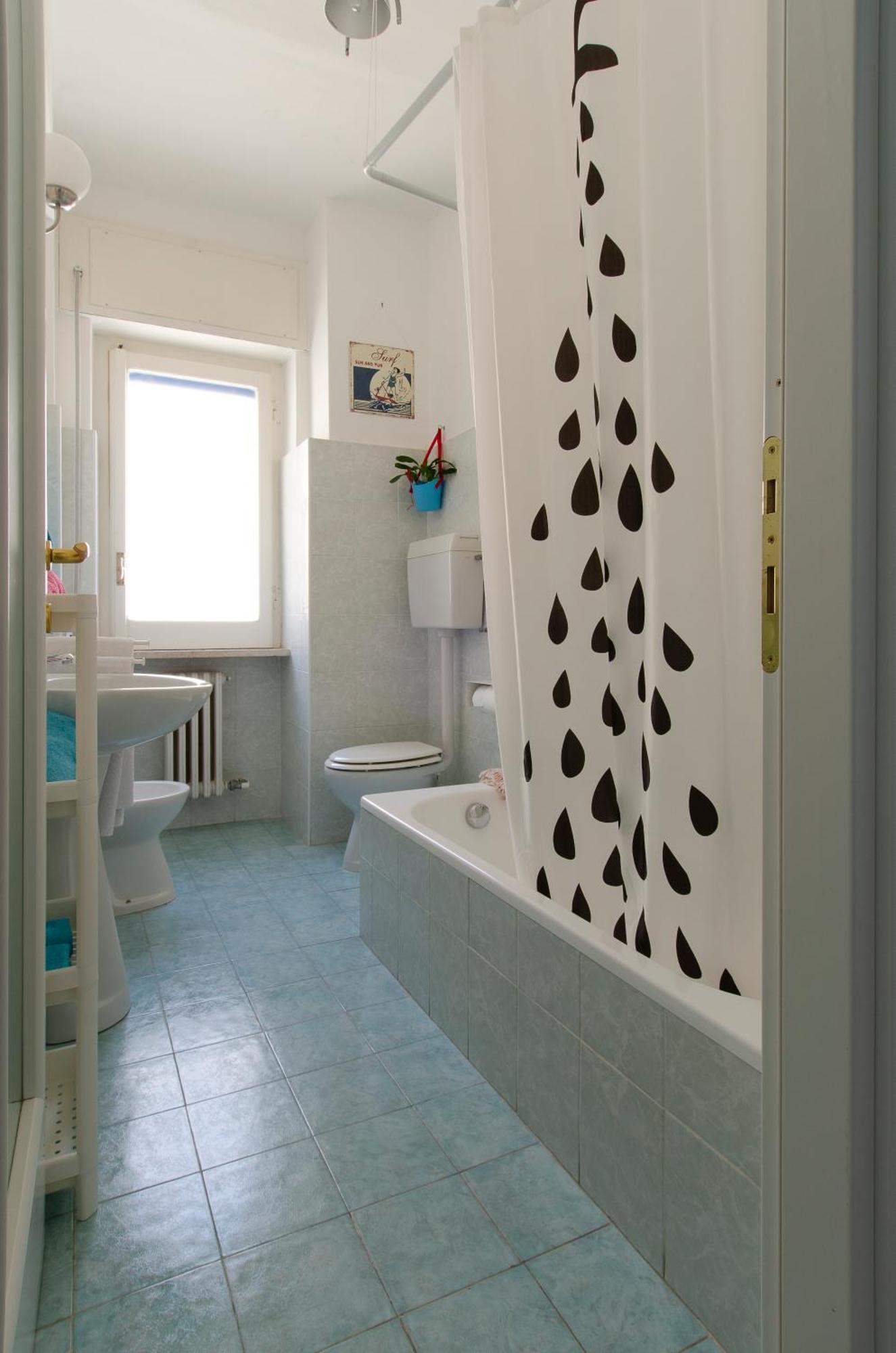 La Finestra Sul Castello B&B Termoli Ngoại thất bức ảnh