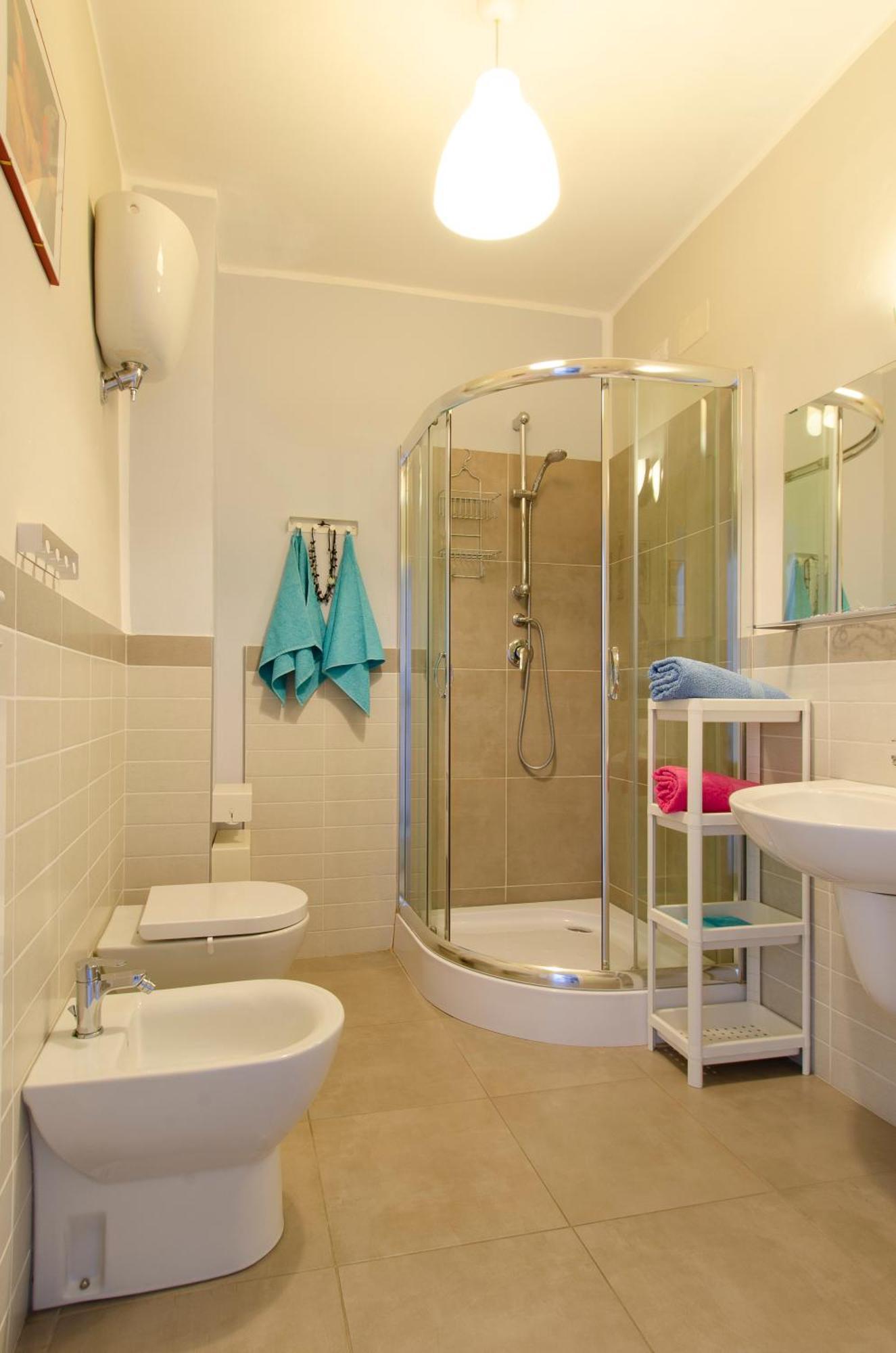 La Finestra Sul Castello B&B Termoli Ngoại thất bức ảnh