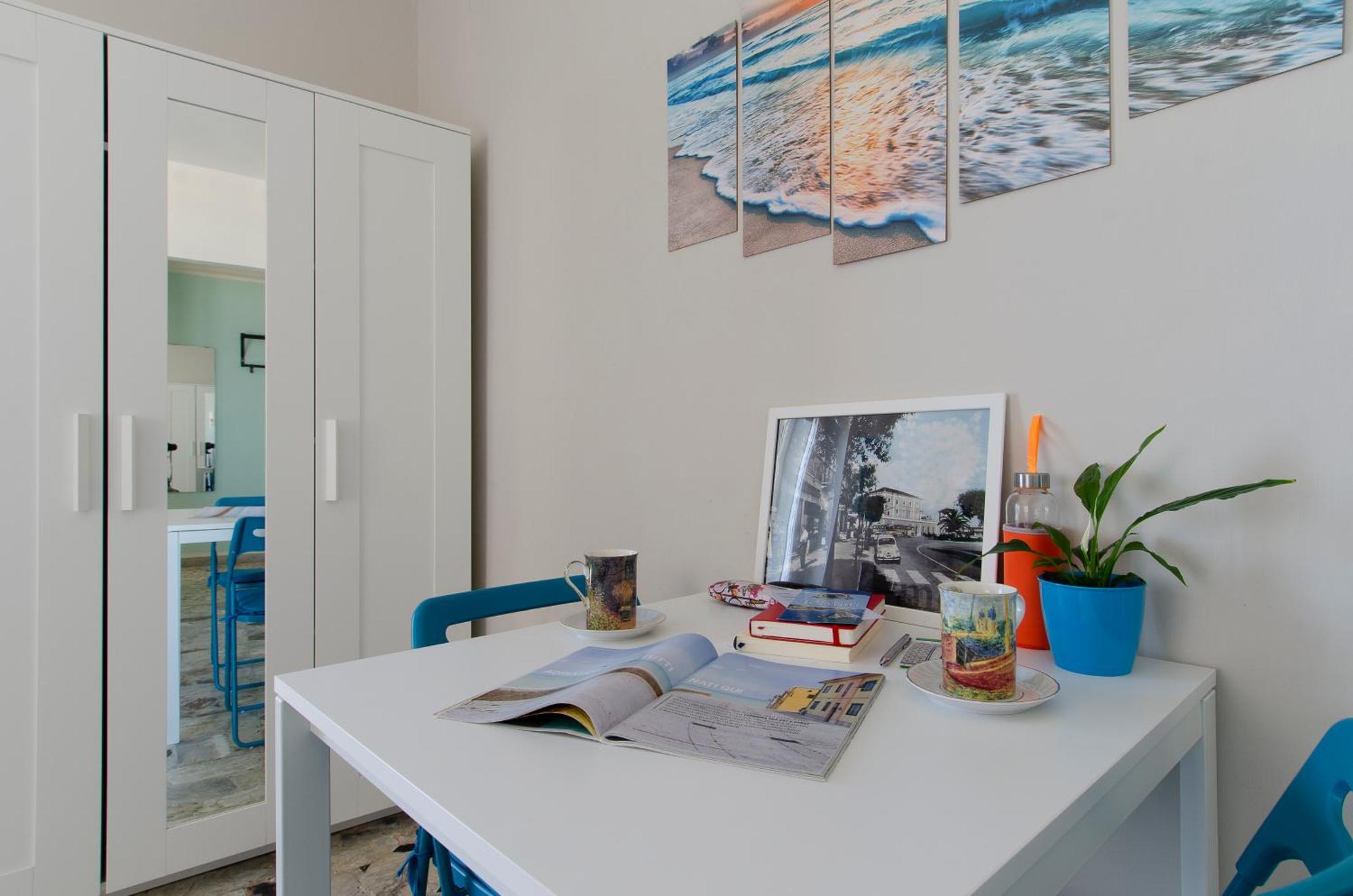 La Finestra Sul Castello B&B Termoli Ngoại thất bức ảnh