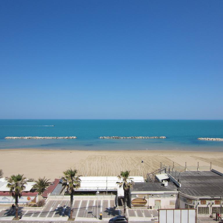 La Finestra Sul Castello B&B Termoli Ngoại thất bức ảnh
