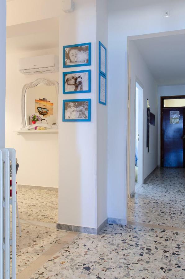 La Finestra Sul Castello B&B Termoli Ngoại thất bức ảnh