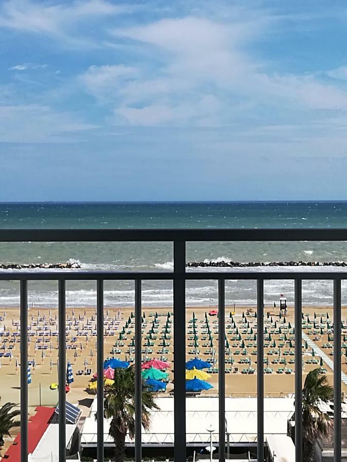 La Finestra Sul Castello B&B Termoli Ngoại thất bức ảnh