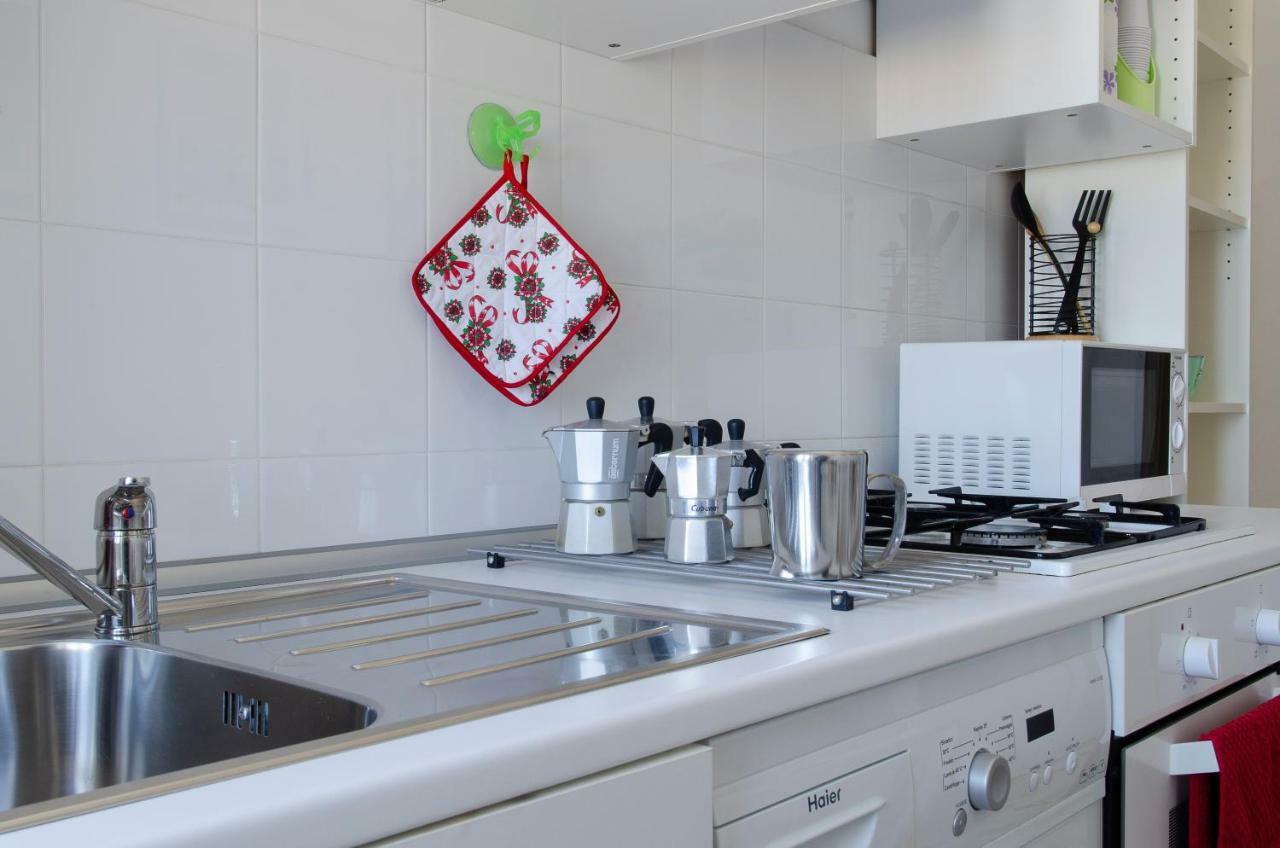 La Finestra Sul Castello B&B Termoli Ngoại thất bức ảnh