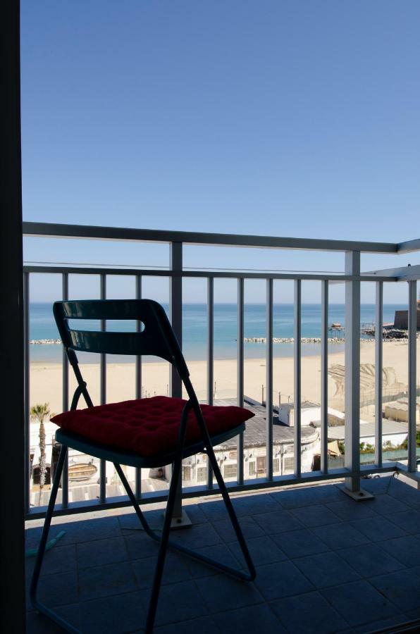 La Finestra Sul Castello B&B Termoli Ngoại thất bức ảnh